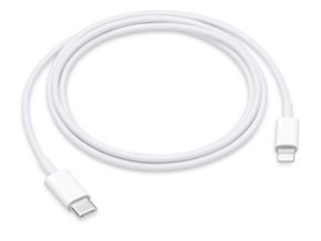 USB‑C auf Lightning Kabel (1 m), A-Nr.: MUQ93ZM/A - 01