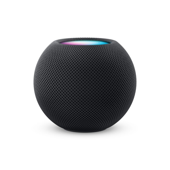 HomePod mini - Mitternacht, A-Nr.: MTJT3D/A - 01