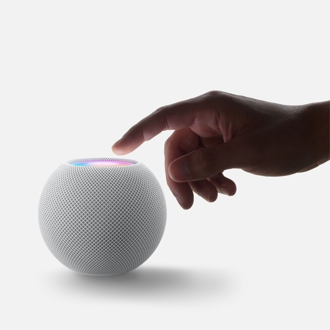 HomePod mini - Mitternacht, A-Nr.: MTJT3D/A - 03