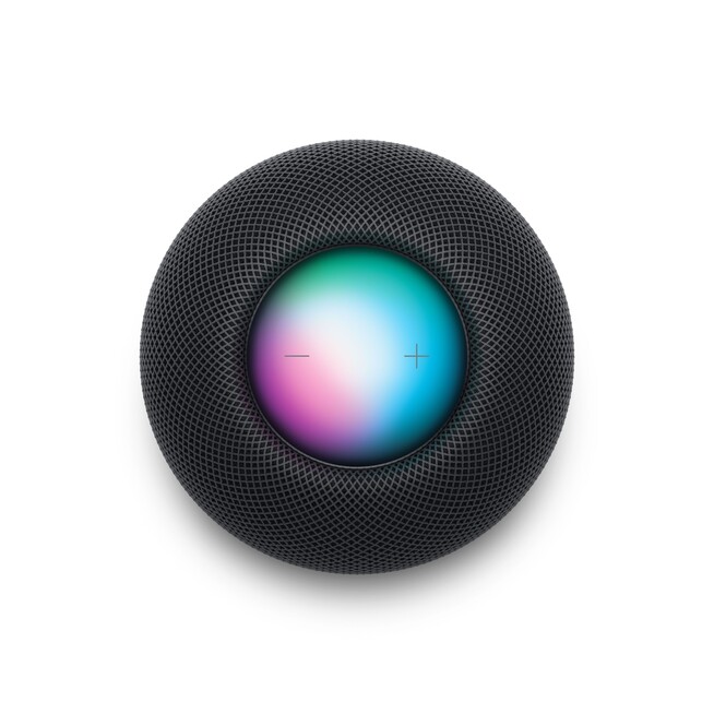 HomePod mini - Mitternacht, A-Nr.: MTJT3D/A - 04