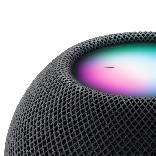 HomePod mini - Mitternacht, A-Nr.: MTJT3D/A - 06