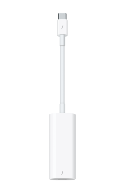 Thunderbolt 3 (USB‑C) auf Thunderbolt 2 Adapter, A-Nr.: MYH93ZM/A - 01
