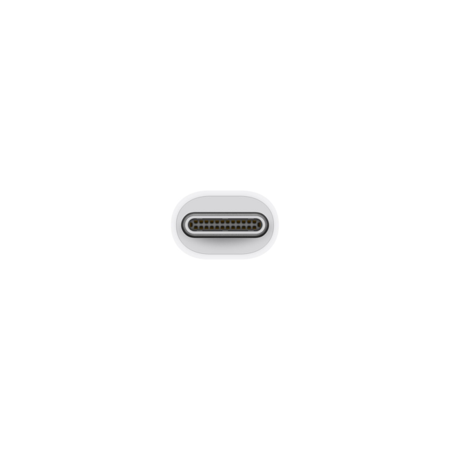 Thunderbolt 3 (USB‑C) auf Thunderbolt 2 Adapter, A-Nr.: MYH93ZM/A - 02