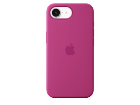 iPhone 16e Silikon Case − Fuchsia, A-Nr.: MD3W4ZM/A - 01