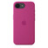 iPhone 16e Silikon Case − Fuchsia, A-Nr.: MD3W4ZM/A - 02