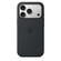 Sie sehen ein Bild von iPhone 17 Pro Silikon Case mit MagSafe - Schwarz, Produktbild: 02 iPhone 17 Pro Silikon Case mit MagSafe - Schwarz, A-Nr.: MGFK4ZM/A - 02