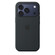 Sie sehen ein Bild von iPhone 17 Pro Silikon Case mit MagSafe - Schwarz, Produktbild: 03 iPhone 17 Pro Silikon Case mit MagSafe - Schwarz, A-Nr.: MGFK4ZM/A - 03