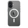 Sie sehen ein Bild von iPhone 17 Clear Case mit MagSafe, Produktbild: 01 iPhone 17 Clear Case mit MagSafe, A-Nr.: MGF24ZM/A - 01