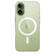 Sie sehen ein Bild von iPhone 17 Clear Case mit MagSafe, Produktbild: 03 iPhone 17 Clear Case mit MagSafe, A-Nr.: MGF24ZM/A - 03
