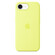 Sie sehen ein Bild von iPhone 16e Silikon Case – Neongelb, Produktbild: 01 iPhone 16e Silikon Case – Neongelb, A-Nr.: MGYW4ZM/A - 01