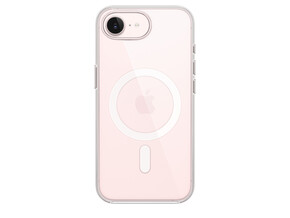 iPhone 17e Clear Case mit MagSafe, A-Nr.: MHWC4ZM/A - 01