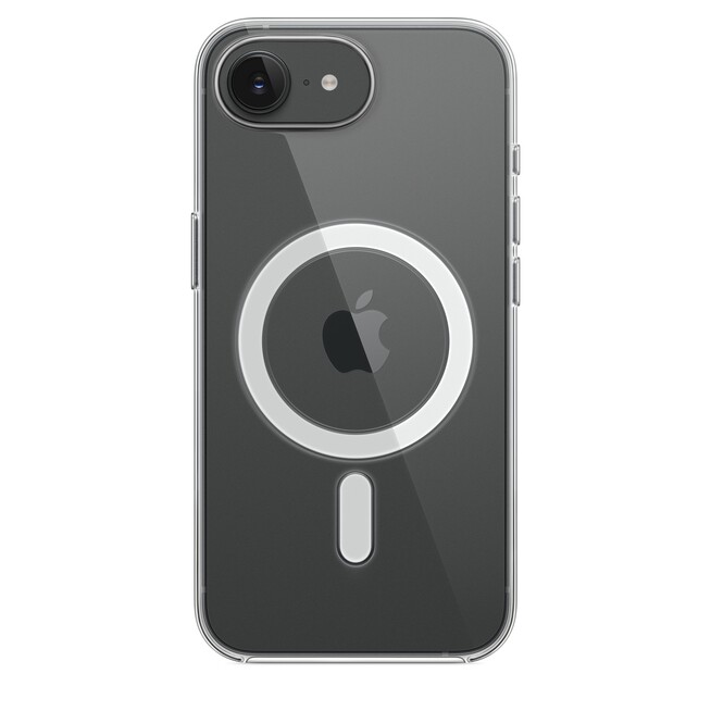 iPhone 17e Clear Case mit MagSafe, A-Nr.: MHWC4ZM/A - 03
