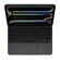 Sie sehen ein Bild von Magic Keyboard für 13" iPad Pro (M4) - Deutsch - Schwarz, Produktbild: 04 Magic Keyboard für 13" iPad Pro (M4) - Deutsch - Schwarz, A-Nr.: MWR53D/A - 04