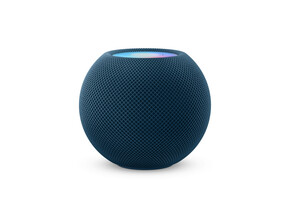 HomePod mini - Blau, A-Nr.: MJ2C3D/A - 01