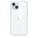 Sie sehen ein Bild von iPhone 15 Clear Case mit MagSafe, Produktbild: 01 iPhone 15 Clear Case mit MagSafe, A-Nr.: MXRK3ZM/A - 01