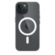 Sie sehen ein Bild von iPhone 15 Clear Case mit MagSafe, Produktbild: 05 iPhone 15 Clear Case mit MagSafe, A-Nr.: MXRK3ZM/A - 05