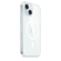 Sie sehen ein Bild von iPhone 15 Clear Case mit MagSafe, Produktbild: 06 iPhone 15 Clear Case mit MagSafe, A-Nr.: MXRK3ZM/A - 06