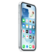 Sie sehen ein Bild von iPhone 15 Clear Case mit MagSafe, Produktbild: 07 iPhone 15 Clear Case mit MagSafe, A-Nr.: MXRK3ZM/A - 07