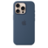 iPhone 16 Pro Silikon Case mit MagSafe – Denim, A-Nr.: MYYK3ZM/A - 01