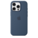 iPhone 16 Pro Silikon Case mit MagSafe – Denim, A-Nr.: MYYK3ZM/A - 03