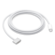 Sie sehen ein Bild von USB‑C auf MagSafe 3 Kabel (2 m), Produktbild: 01 USB‑C auf MagSafe 3 Kabel (2 m), A-Nr.: MW613ZM/A - 01