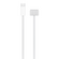 Sie sehen ein Bild von USB‑C auf MagSafe 3 Kabel (2 m), Produktbild: 02 USB‑C auf MagSafe 3 Kabel (2 m), A-Nr.: MW613ZM/A - 02