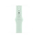 Sie sehen ein Bild von 40 mm Sportarmband Aquamarin – M/L, Produktbild: 01 40 mm Sportarmband Aquamarin – M/L, A-Nr.: MDRX4ZM/A - 01