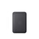 Sie sehen ein Bild von iPhone Feingewebe Wallet mit MagSafe – Schwarz, Produktbild: 01 iPhone Feingewebe Wallet mit MagSafe – Schwarz, A-Nr.: MGHA4ZM/A - 01