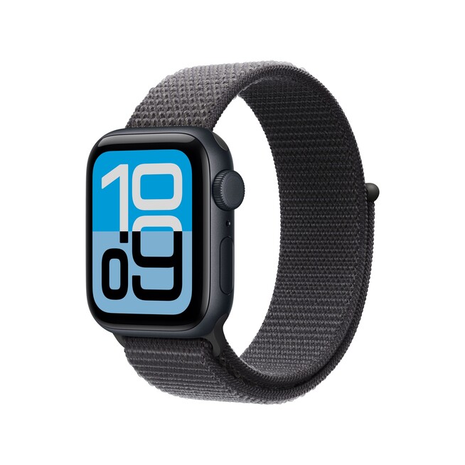 40 mm Sport Loop Dunkelgrau, A-Nr.: MFFA4ZM/A - 02