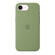 iPhone 17e Silikon Case mit MagSafe – Hellmoosgrün, A-Nr.: MHWF4ZM/A - 02