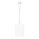 Sie sehen ein Bild von USB‑C auf SD Kartenlesegerät, Produktbild: 01 USB‑C auf SD Kartenlesegerät, A-Nr.: MW653ZM/A - 01