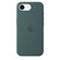 iPhone 16e Silikon Case − Seegrün, A-Nr.: MD3X4ZM/A - 01