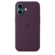 iPhone 16 Silikon Case mit MagSafe – Pflaume, A-Nr.: MYY43ZM/A - 02