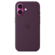 iPhone 16 Silikon Case mit MagSafe – Pflaume, A-Nr.: MYY43ZM/A - 03