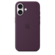 iPhone 16 Silikon Case mit MagSafe – Pflaume, A-Nr.: MYY43ZM/A - 04