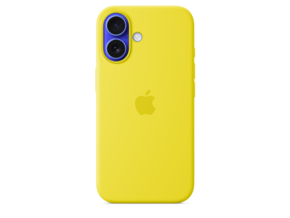 iPhone 16 Silikon Case mit MagSafe – Sternfrucht, A-Nr.: MYY73ZM/A - 01
