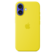 iPhone 16 Silikon Case mit MagSafe – Sternfrucht, A-Nr.: MYY73ZM/A - 01