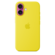 iPhone 16 Silikon Case mit MagSafe – Sternfrucht, A-Nr.: MYY73ZM/A - 03