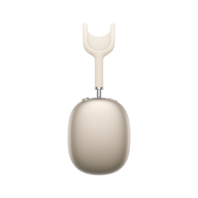 Sie sehen ein Bild von AirPods Max - Polarstern, Produktbild: 02 AirPods Max - Polarstern, A-Nr.: MWW53ZM/A - 02