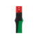40 mm Black Unity Sportarmband - S/M, A-Nr.: MUQ53ZM/A - 01