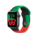 40 mm Black Unity Sportarmband - S/M, A-Nr.: MUQ53ZM/A - 02