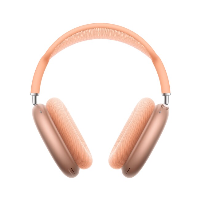 AirPods Max - Orange, A-Nr.: MWW73ZM/A - 01