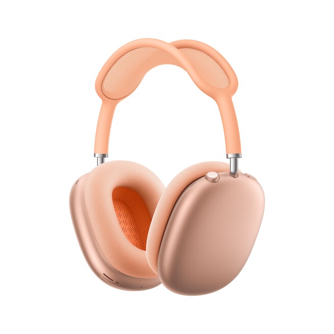 AirPods Max - Orange, A-Nr.: MWW73ZM/A - 03