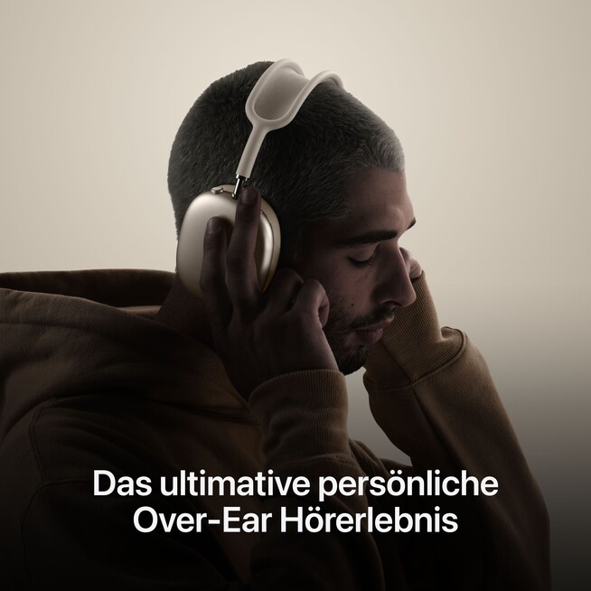 AirPods Max - Orange, A-Nr.: MWW73ZM/A - 05