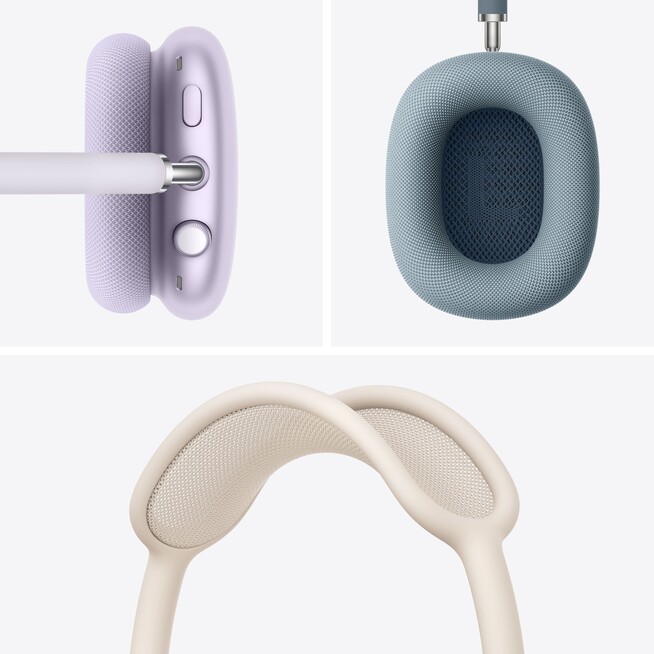 AirPods Max - Orange, A-Nr.: MWW73ZM/A - 08