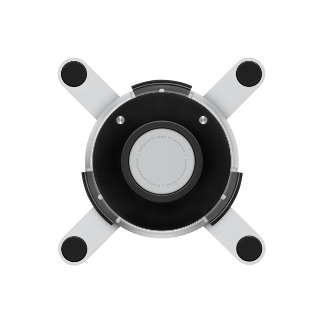Sie sehen ein Bild von VESA Mount Adapter, Produktbild: 01 VESA Mount Adapter, A-Nr.: MX5M3D/A - 01