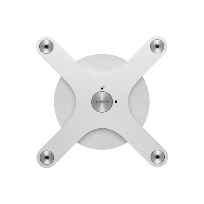 Sie sehen ein Bild von VESA Mount Adapter, Produktbild: 02 VESA Mount Adapter, A-Nr.: MX5M3D/A - 02