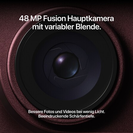 Sie sehen ein Bild von iPhone 18 Pro 256 GB Schwarz , Produktbild: 03 iPhone 18 Pro 256 GB Schwarz , A-Nr.: MJRP4ZD/A - 03