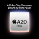 Sie sehen ein Bild von iPhone 18 Pro 256 GB Schwarz , Produktbild: 06 iPhone 18 Pro 256 GB Schwarz , A-Nr.: MJRP4ZD/A - 06