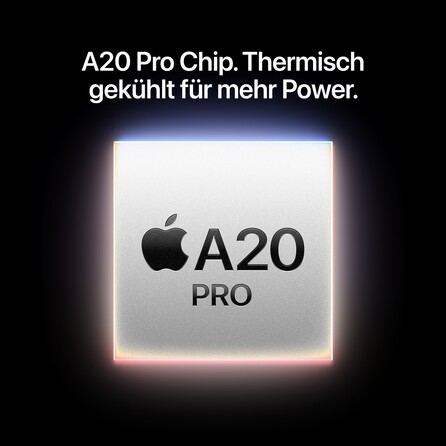 Sie sehen ein Bild von iPhone 18 Pro 256 GB Schwarz , Produktbild: 06 iPhone 18 Pro 256 GB Schwarz , A-Nr.: MJRP4ZD/A - 06